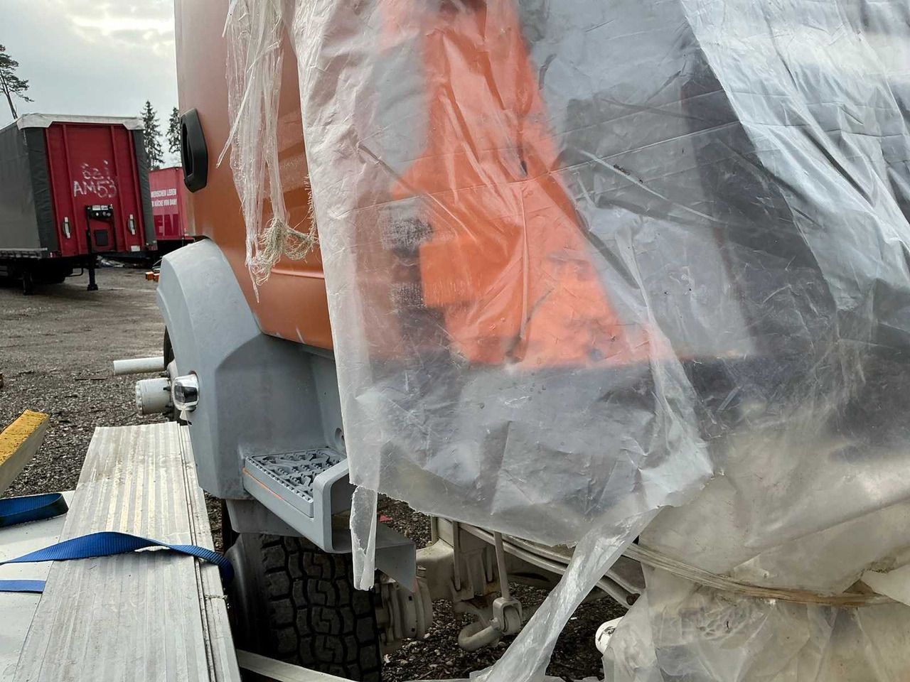 Camión MAN TRUCK SPARE PARTS DISPENSER: foto 18