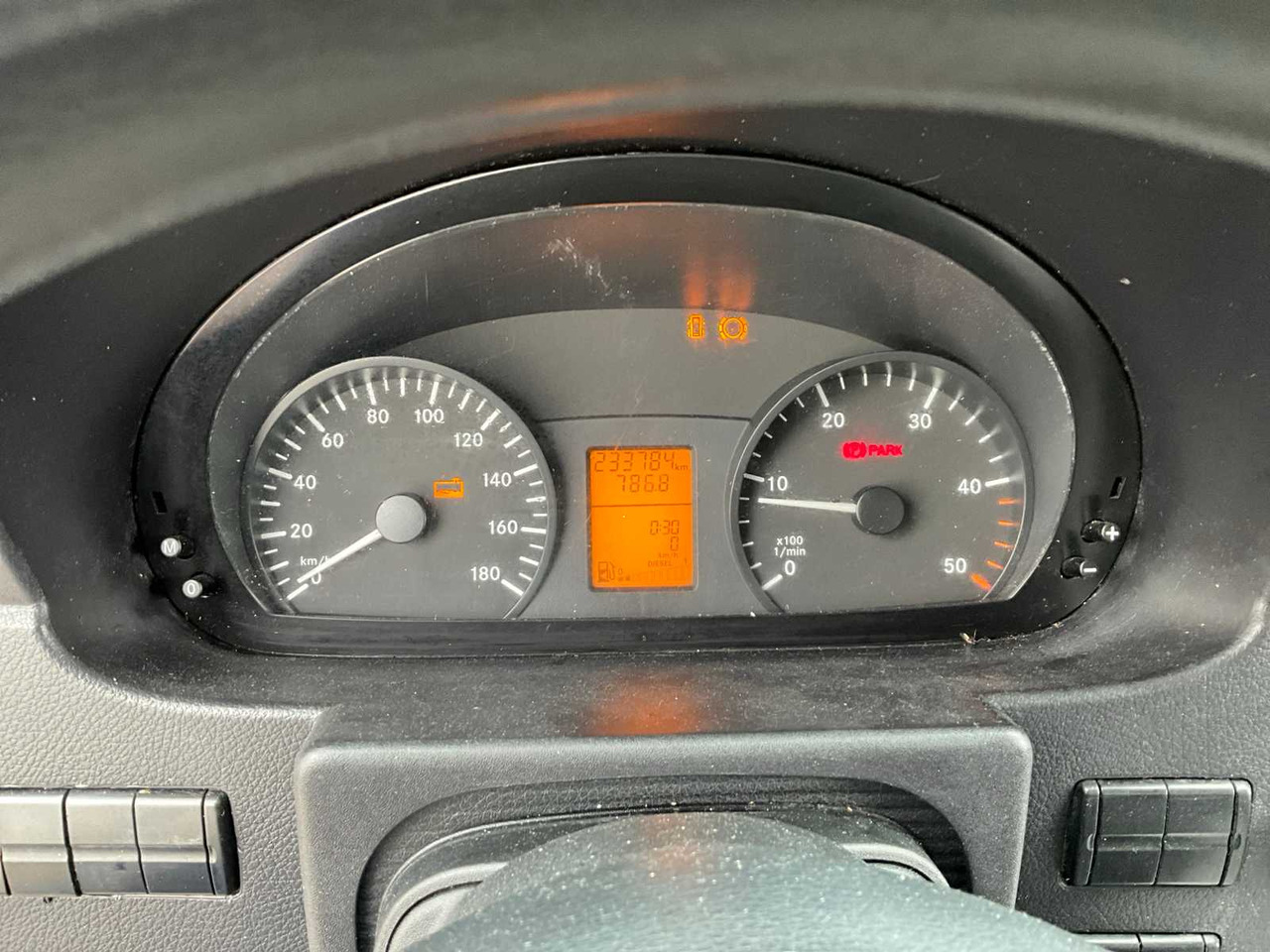 Camión MERCEDES-BENZ SPRINTER TRANSPORTER: foto 13