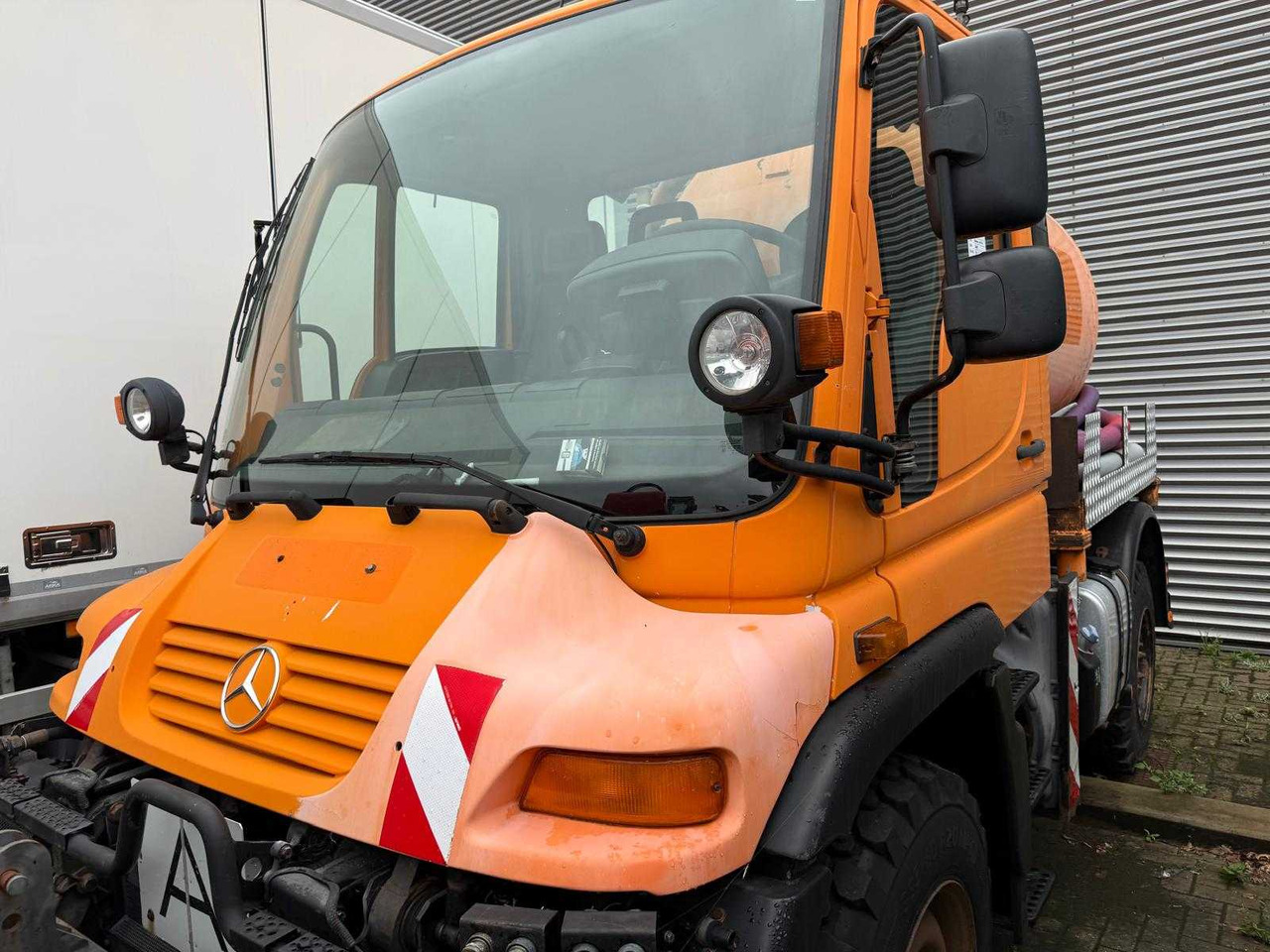 UNIMOG - U300 - TRUCK - Camión: foto 1 UNIMOG - U300 - TRUCK - Camión: foto 1