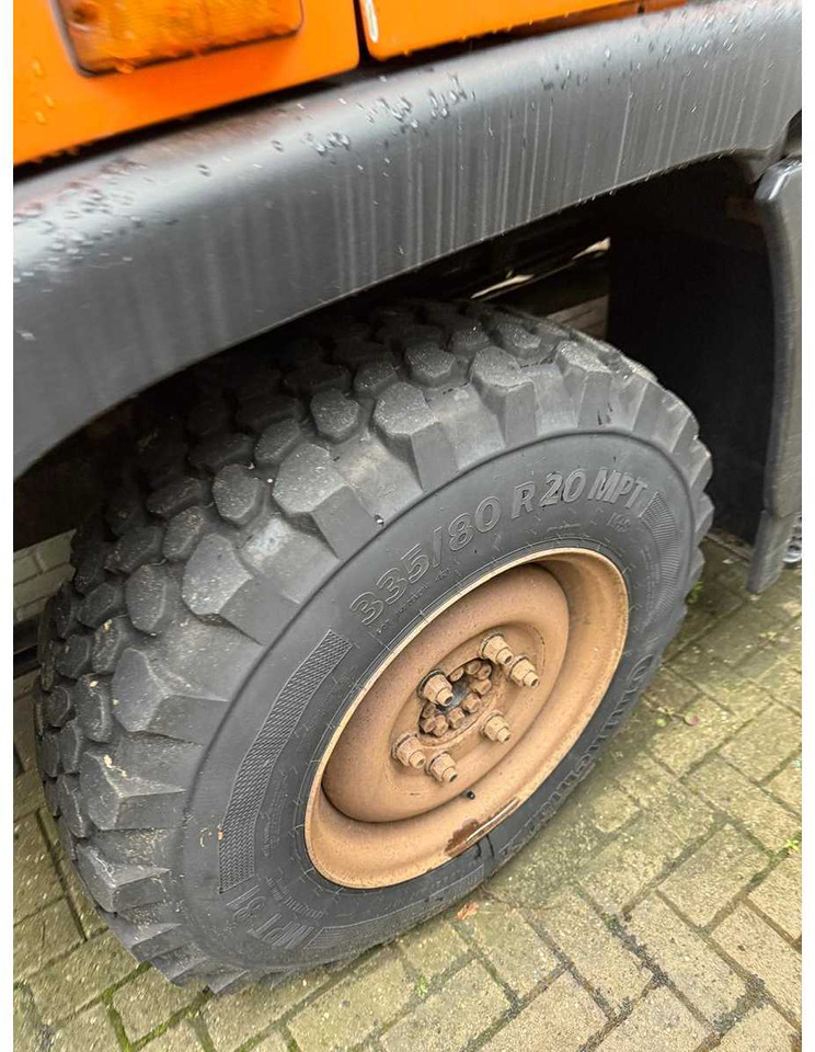 UNIMOG - U300 - TRUCK - Camión: foto 5 UNIMOG - U300 - TRUCK - Camión: foto 5