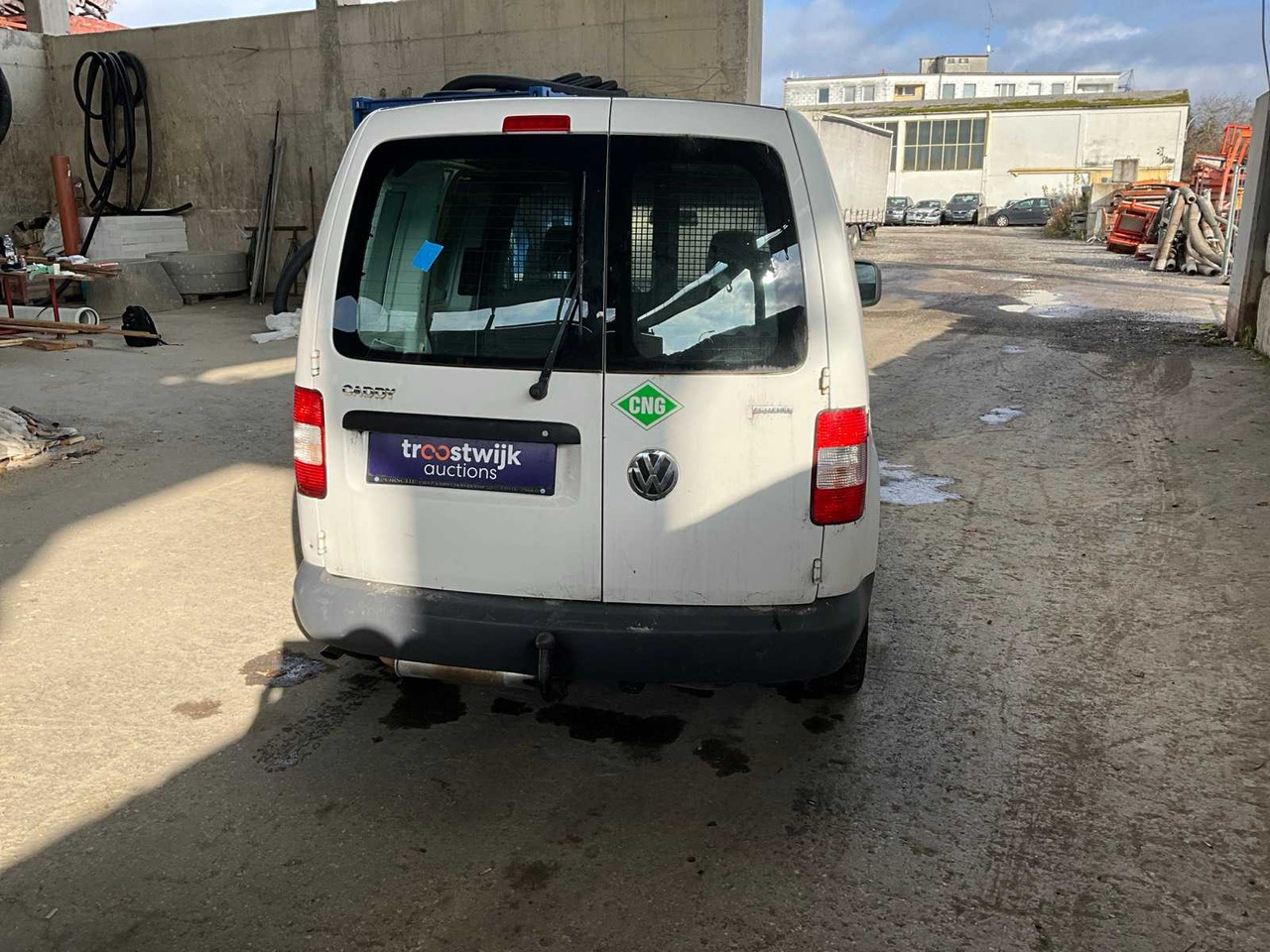 VOLKSWAGEN CADDY TRUCKS - Camión: foto 5 VOLKSWAGEN CADDY TRUCKS - Camión: foto 5