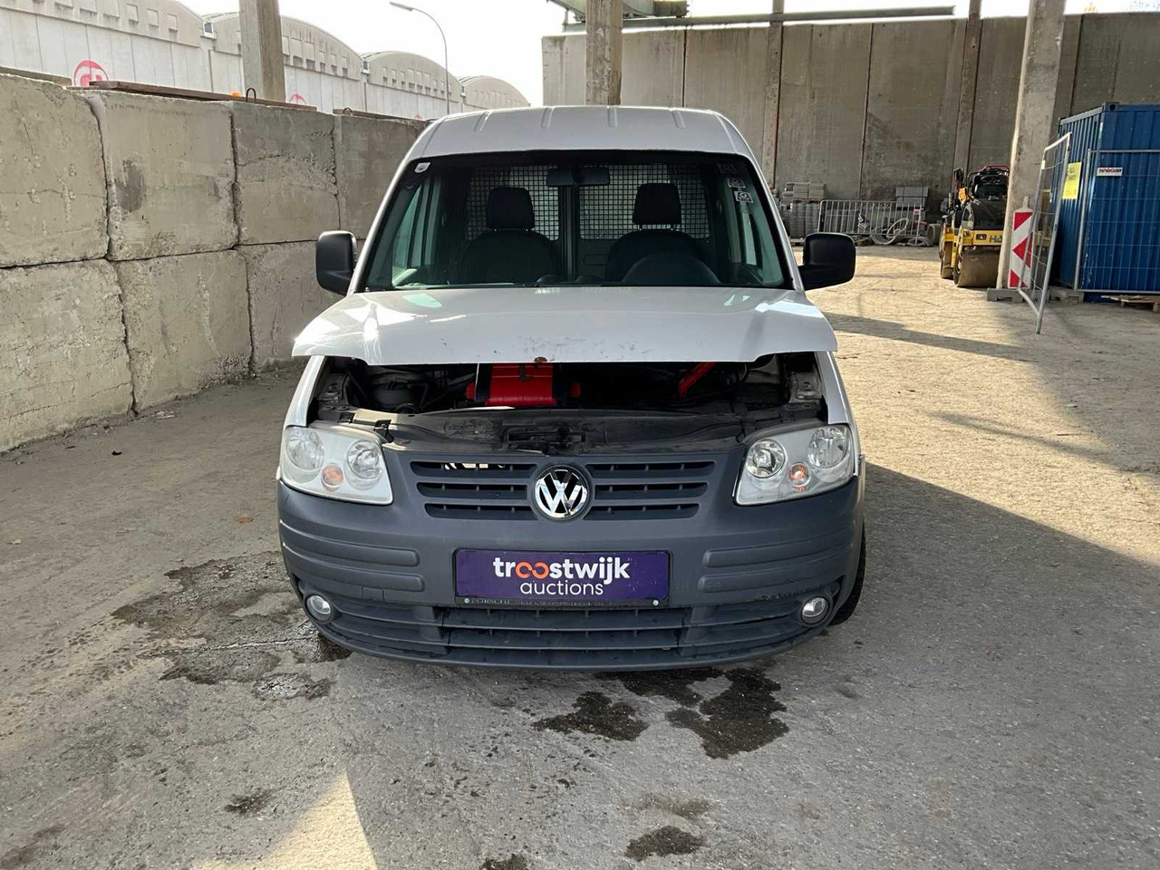 VOLKSWAGEN CADDY TRUCKS - Camión: foto 2 VOLKSWAGEN CADDY TRUCKS - Camión: foto 2