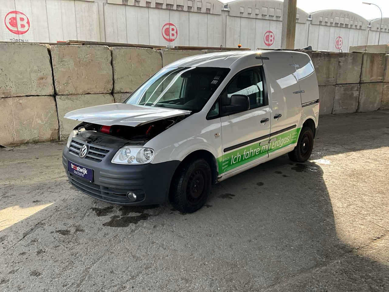 VOLKSWAGEN CADDY TRUCKS - Camión: foto 1 VOLKSWAGEN CADDY TRUCKS - Camión: foto 1