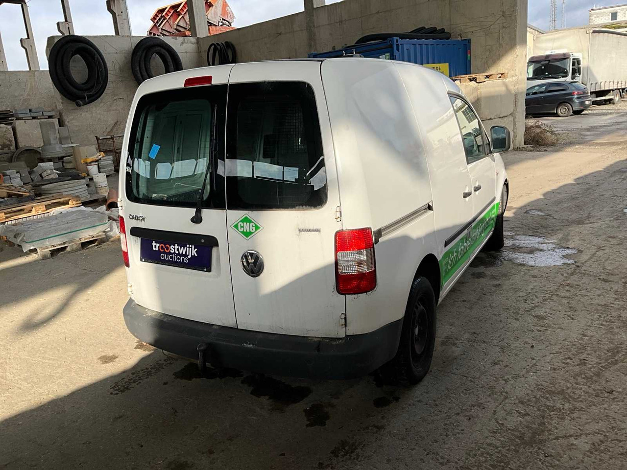 VOLKSWAGEN CADDY TRUCKS - Camión: foto 4 VOLKSWAGEN CADDY TRUCKS - Camión: foto 4