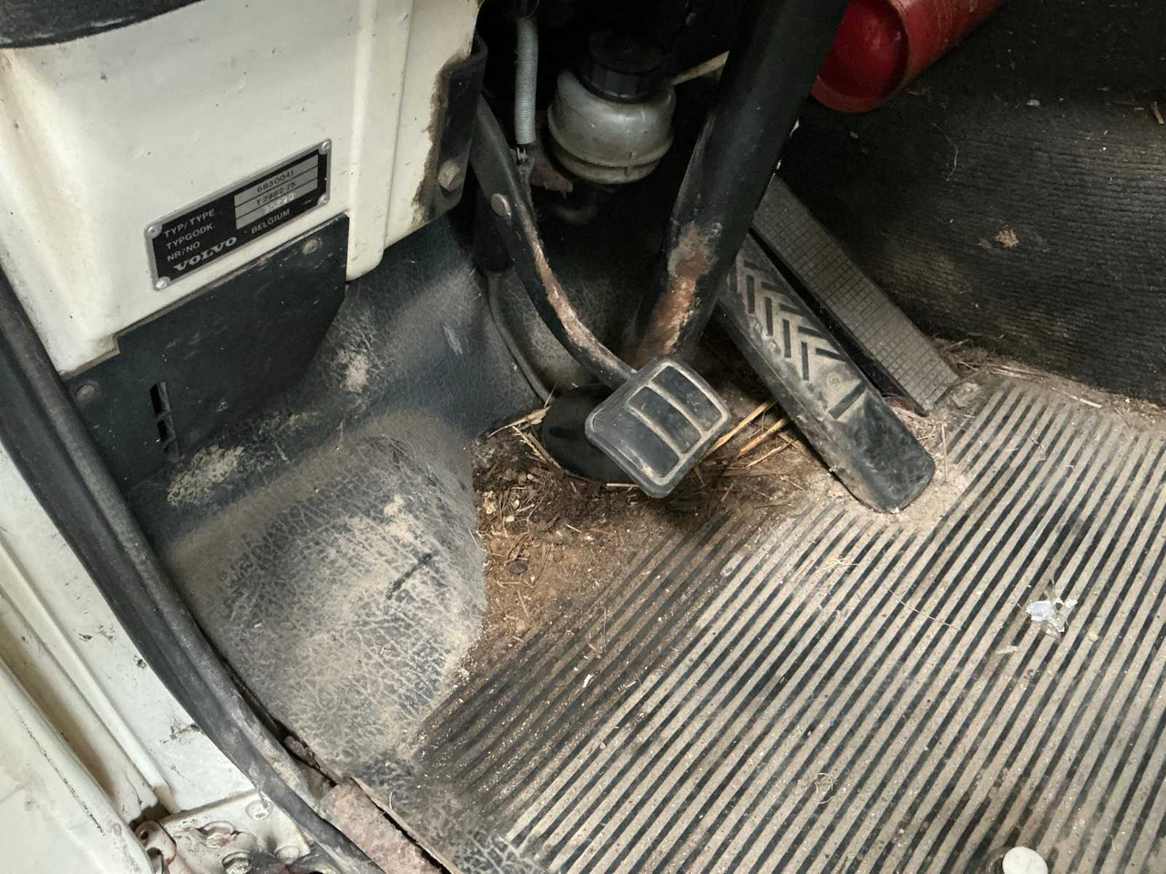 Camión VOLVO F408 TRUCK: foto 17 Camión VOLVO F408 TRUCK: foto 17