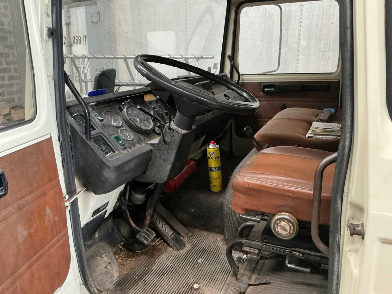 Camión VOLVO F408 TRUCK: foto 14 Camión VOLVO F408 TRUCK: foto 14