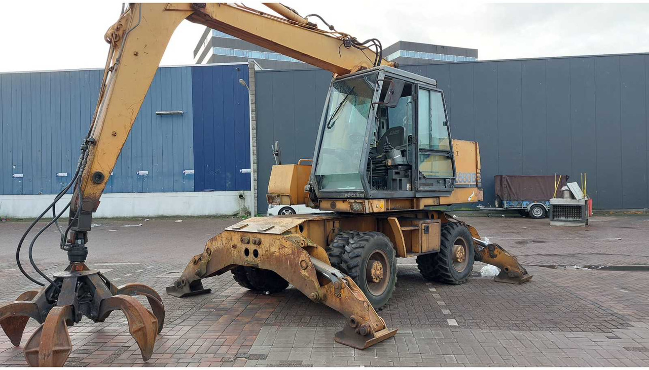 Case - Autogrúa: foto 1 Case - Autogrúa: foto 1