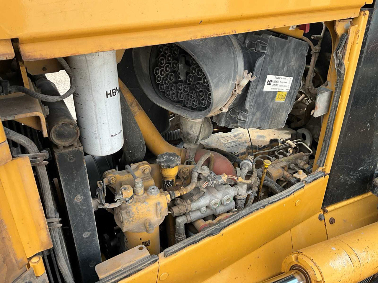 Bulldozer Cat D6N LGP: foto 31