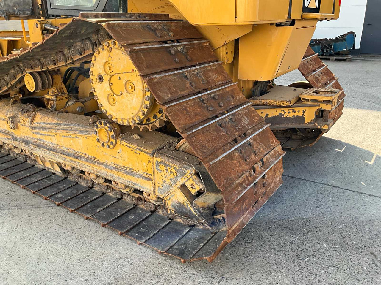 Bulldozer Cat D6N LGP: foto 25