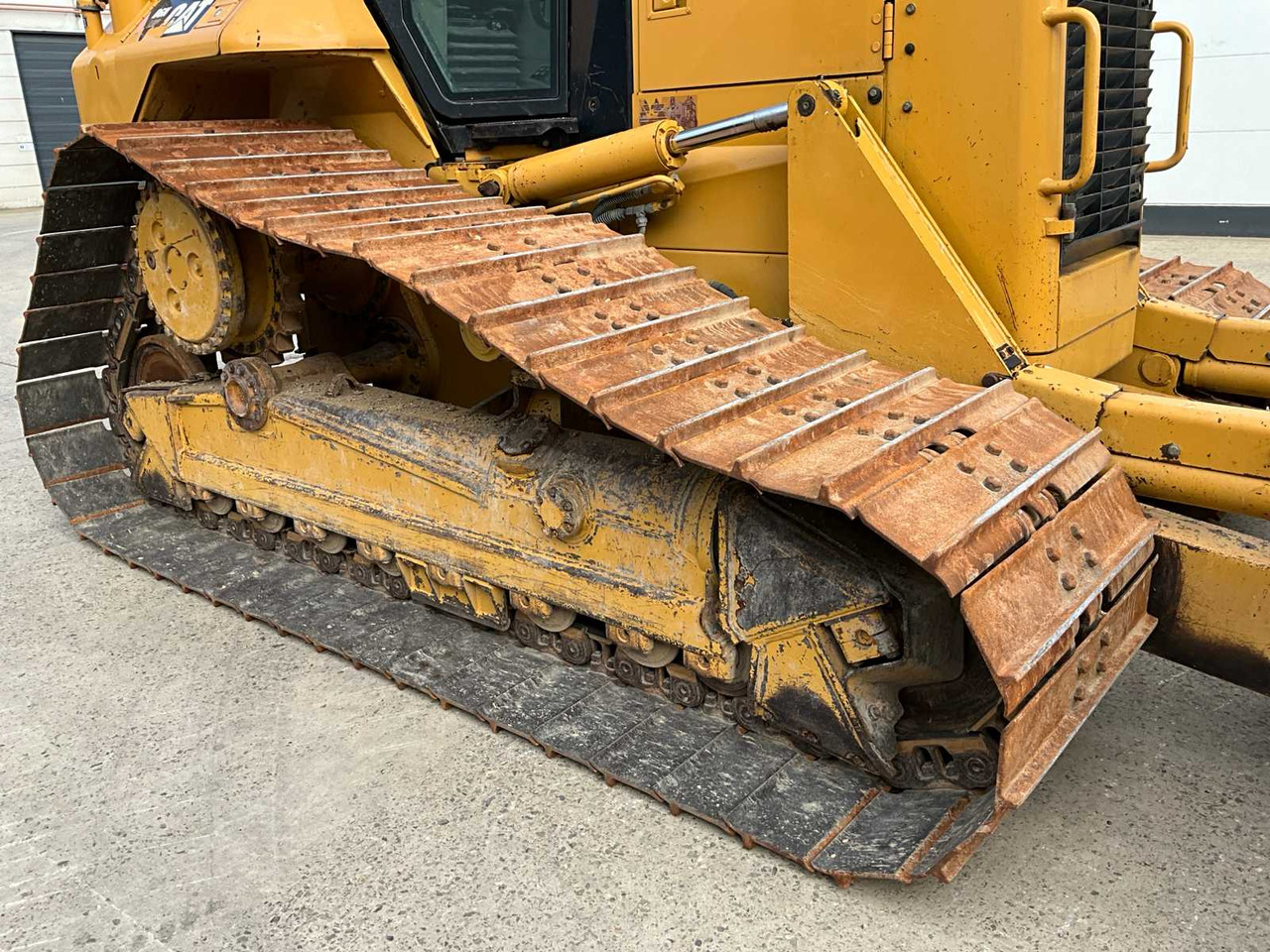 Bulldozer Cat D6N LGP: foto 34