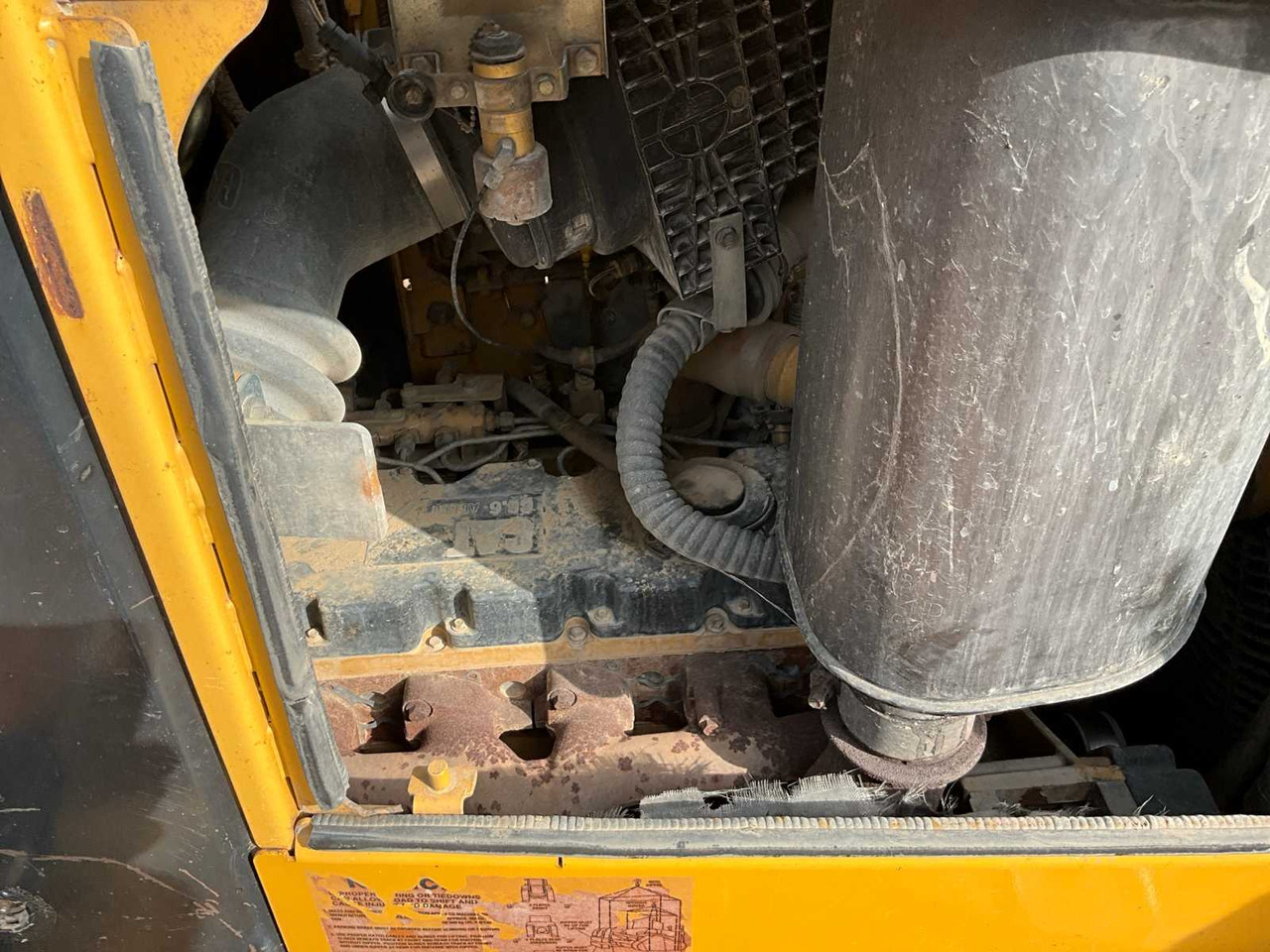 Bulldozer Cat D6N LGP: foto 32