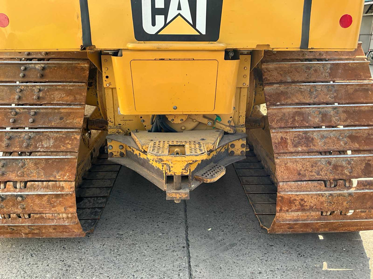 Bulldozer Cat D6N LGP: foto 29