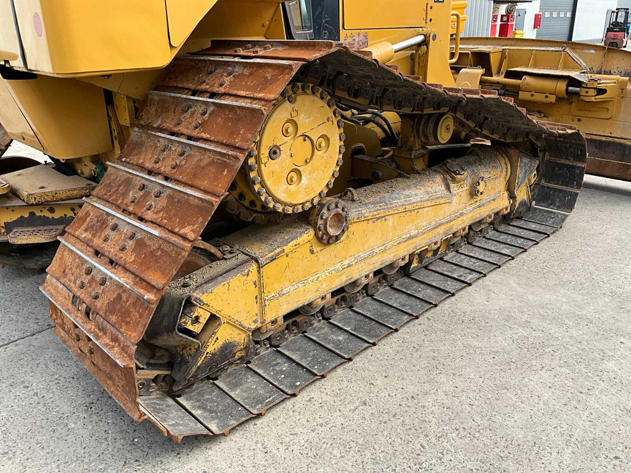 Bulldozer Cat D6N LGP: foto 33