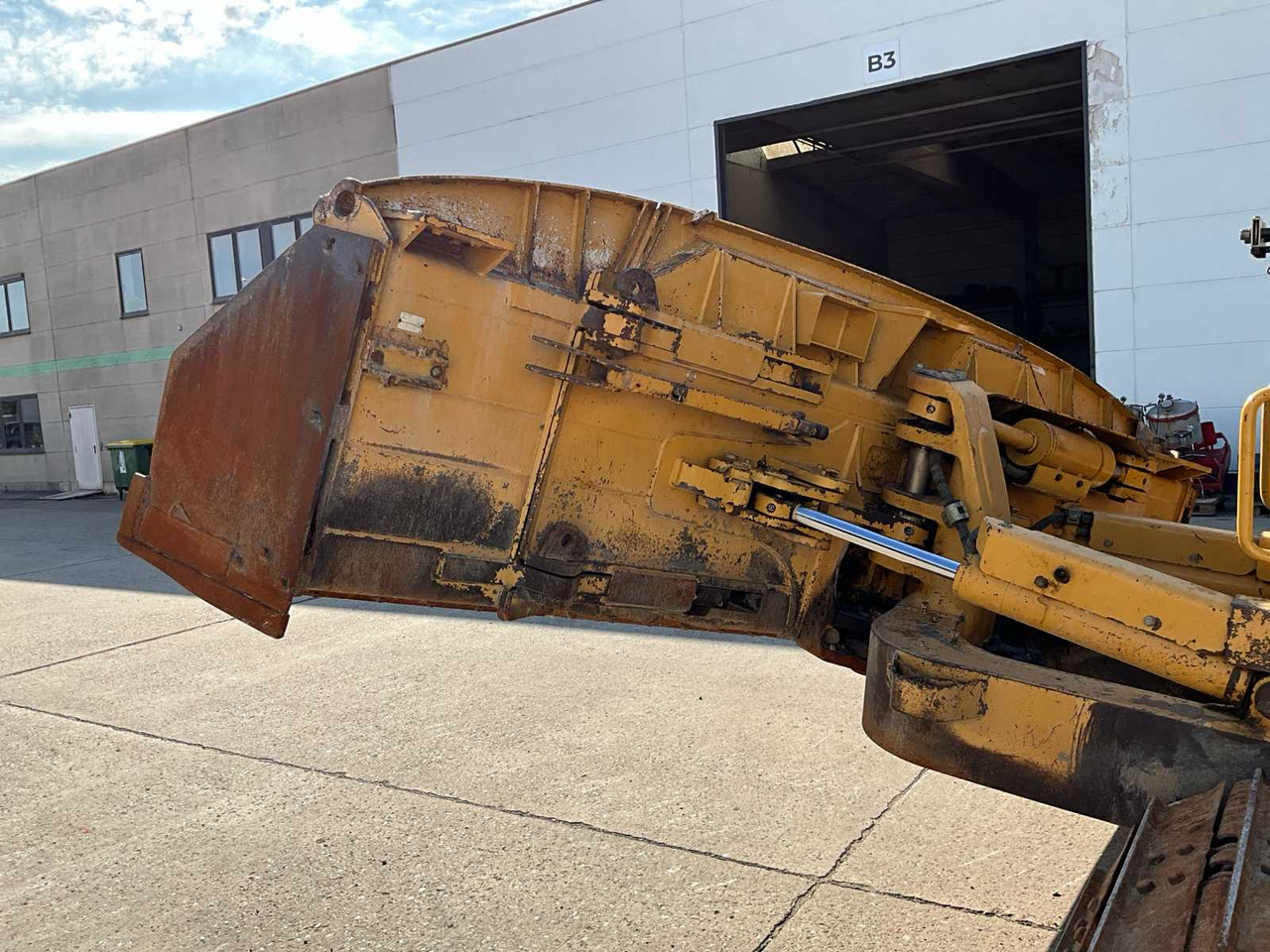 Bulldozer Cat D6N LGP: foto 11