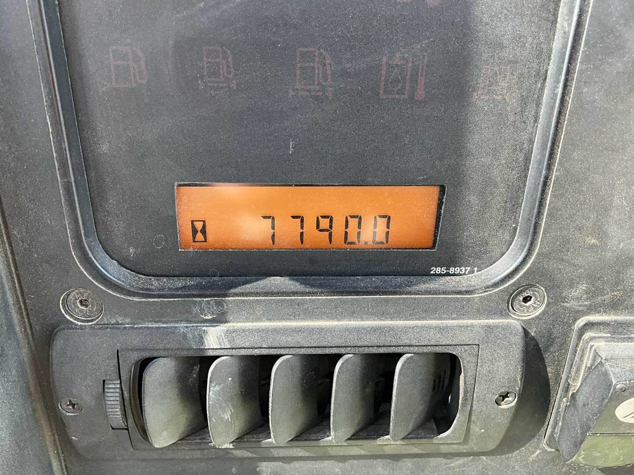 Bulldozer Cat D6N LGP: foto 18