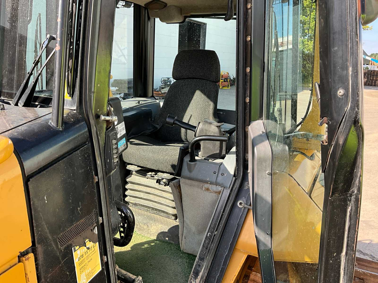 Bulldozer Cat D6N LGP: foto 13