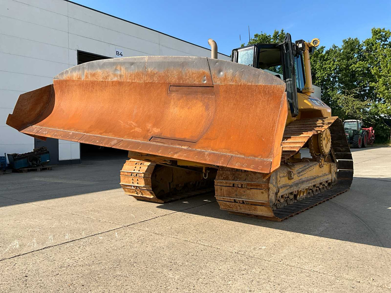 Bulldozer Cat D6N LGP: foto 9