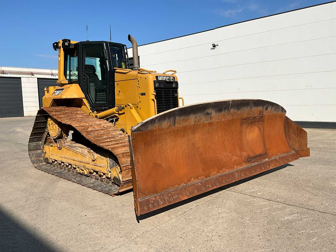 Bulldozer Cat D6N LGP: foto 7