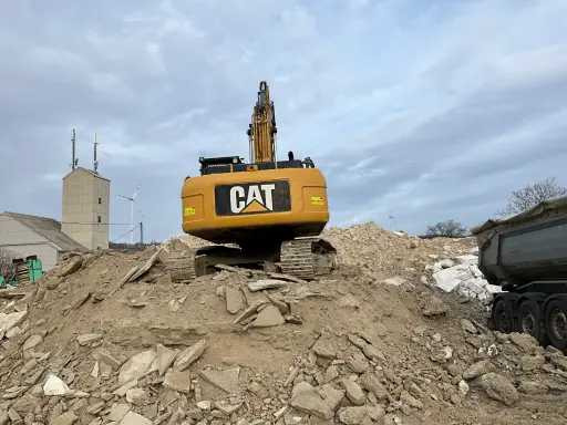 Caterpillar 324DLN - Excavadora de cadenas: foto 5 Caterpillar 324DLN - Excavadora de cadenas: foto 5
