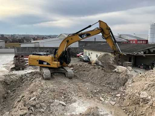 Caterpillar 324DLN - Excavadora de cadenas: foto 4 Caterpillar 324DLN - Excavadora de cadenas: foto 4