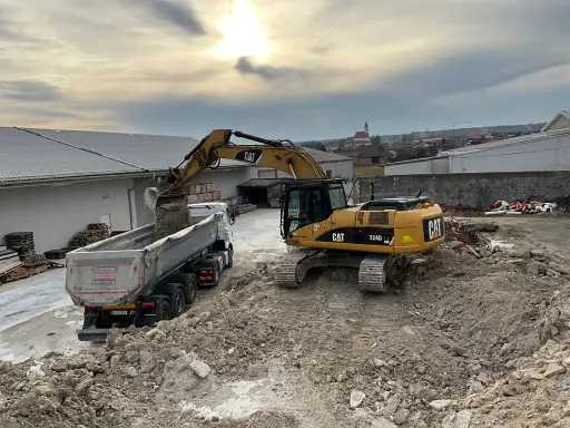 Caterpillar 324DLN - Excavadora de cadenas: foto 2 Caterpillar 324DLN - Excavadora de cadenas: foto 2