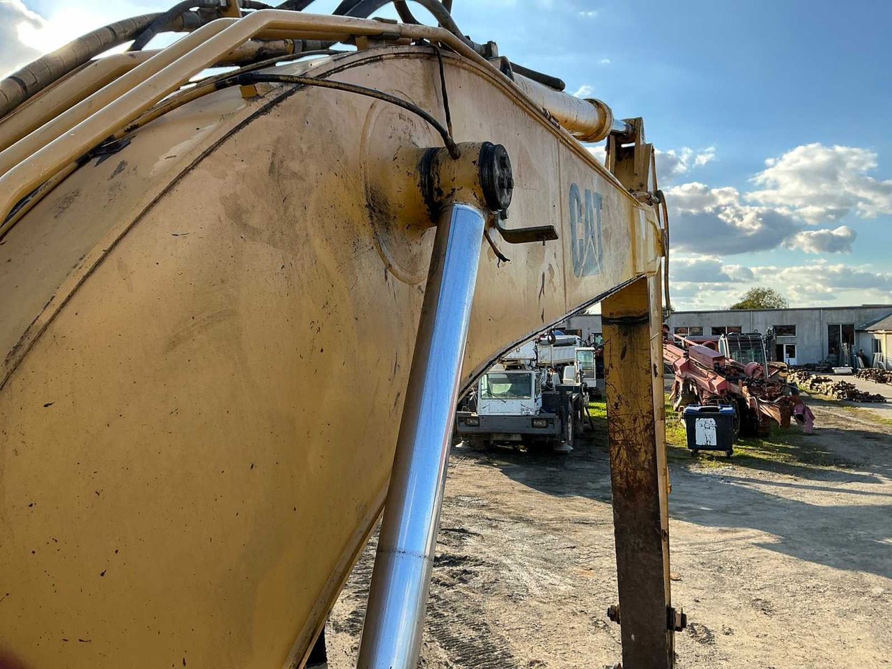 Caterpillar CATERPILLAR - 320 L - TRACKED EXCAVATOR - 1995 - Excavadora de cadenas: foto 3 Caterpillar CATERPILLAR - 320 L - TRACKED EXCAVATOR - 1995 - Excavadora de cadenas: foto 3