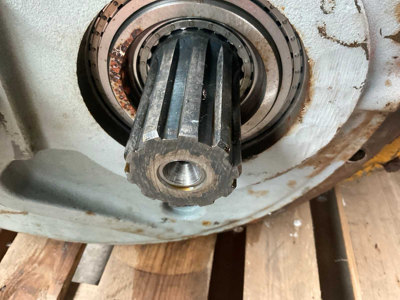 Cargador frontal para tractor Caterpillar D8: foto 7 Cargador frontal para tractor Caterpillar D8: foto 7