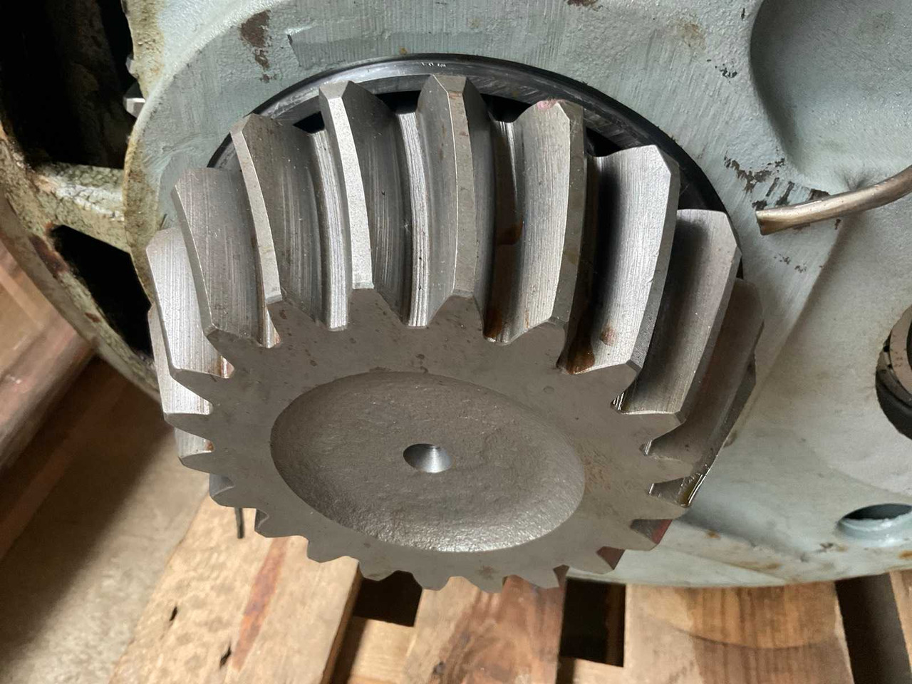 Cargador frontal para tractor Caterpillar D8: foto 8 Cargador frontal para tractor Caterpillar D8: foto 8