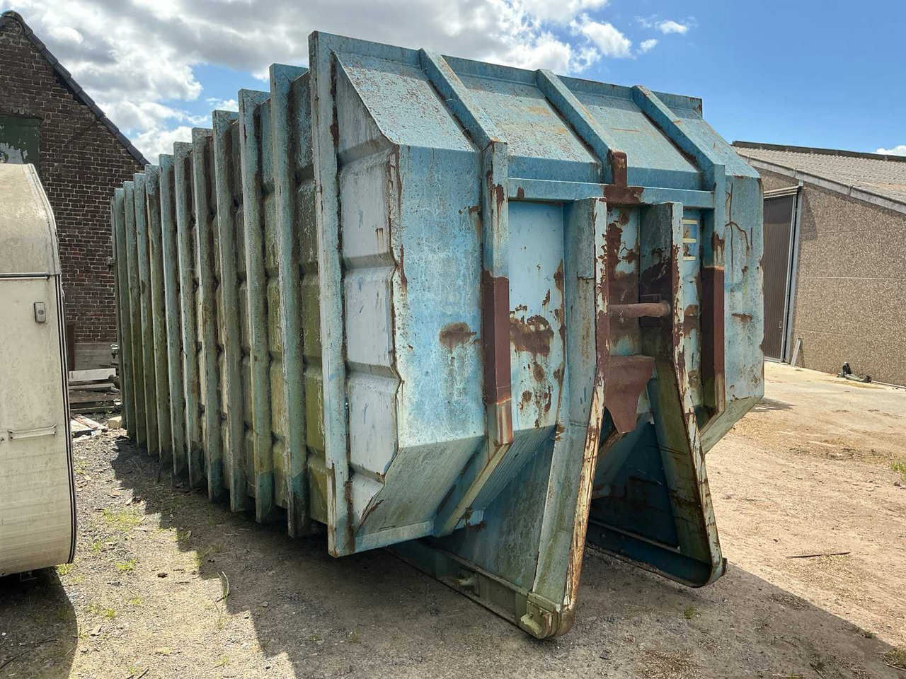 Closed Storage Container - Tanque de almacenamiento: foto 3 Closed Storage Container - Tanque de almacenamiento: foto 3