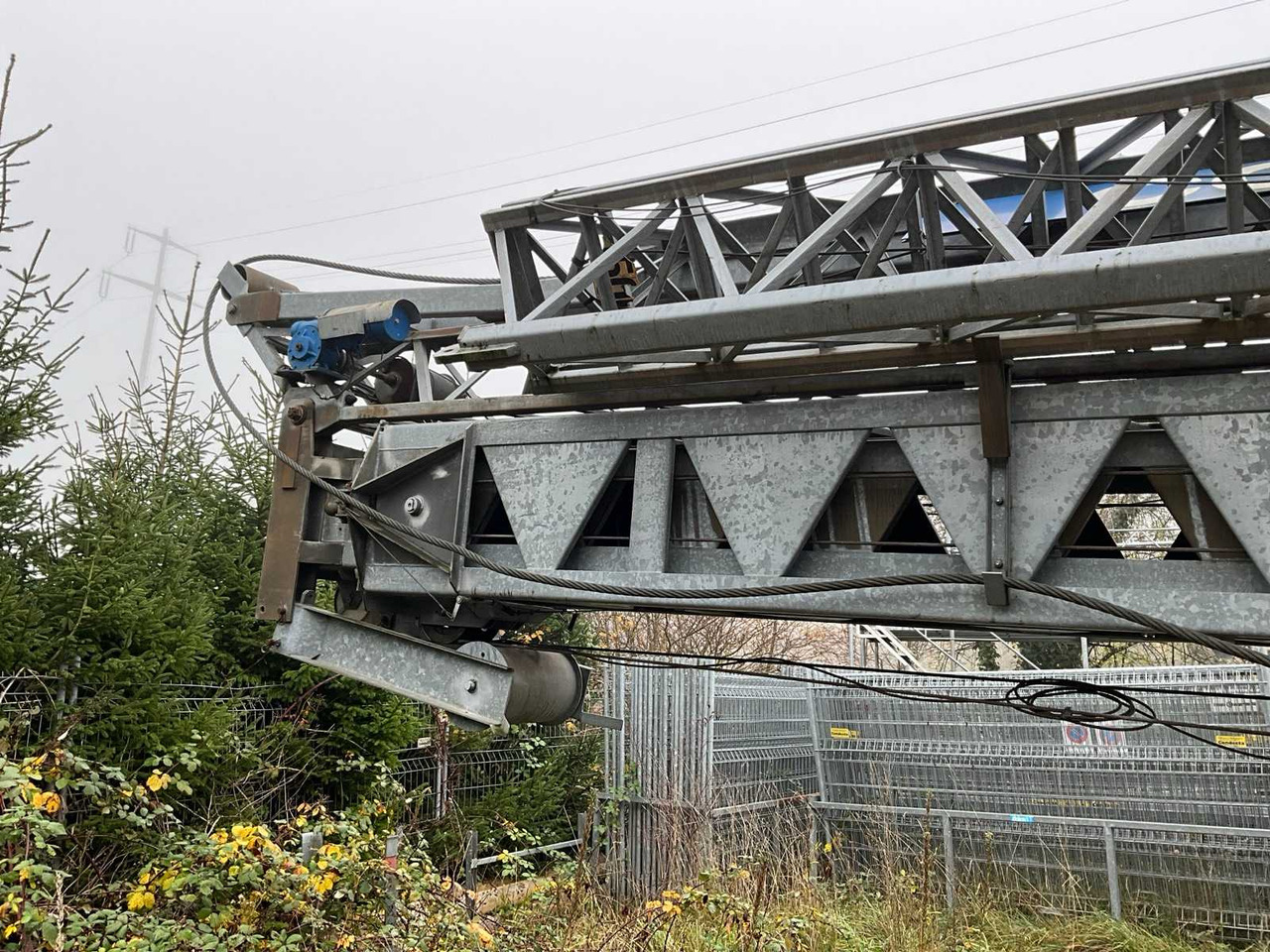 Condecta Euro 3010 - Grúa automontante: foto 3 Condecta Euro 3010 - Grúa automontante: foto 3