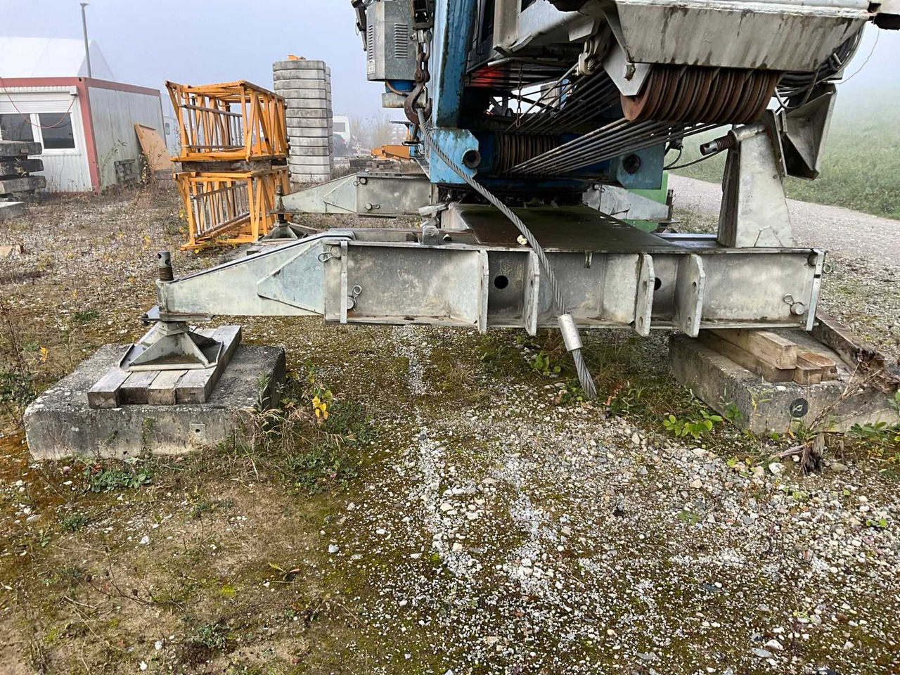 Condecta Euro 3010 - Grúa automontante: foto 4 Condecta Euro 3010 - Grúa automontante: foto 4