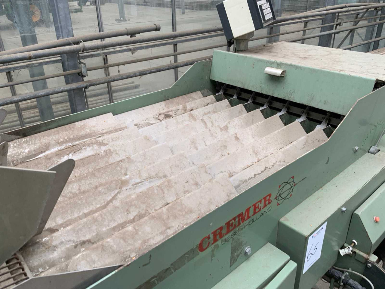 Cremer TZWK M854a - Equipo poscosecha: foto 5 Cremer TZWK M854a - Equipo poscosecha: foto 5