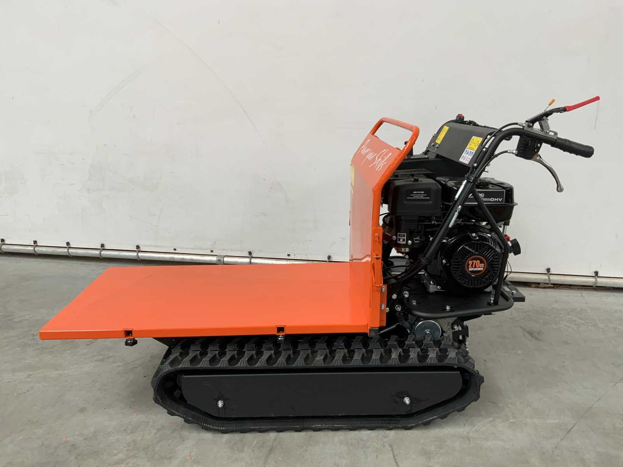 DAEWOO - DWFMD500 - 2025 - HYDRAULIC DUMPER PETROL - Minidumper: foto 4 DAEWOO - DWFMD500 - 2025 - HYDRAULIC DUMPER PETROL - Minidumper: foto 4