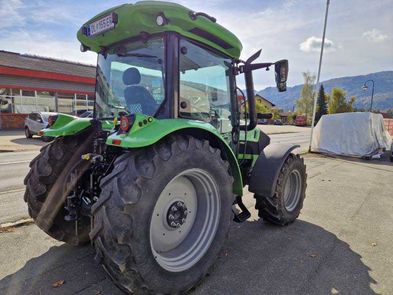 DEUTZ - Z FAHR 5100G 10F - 2020 - AGRICULTURAL TRACTOR WITH ALL-WHEEL DRIVE - Tractor: foto 5 DEUTZ - Z FAHR 5100G 10F - 2020 - AGRICULTURAL TRACTOR WITH ALL-WHEEL DRIVE - Tractor: foto 5