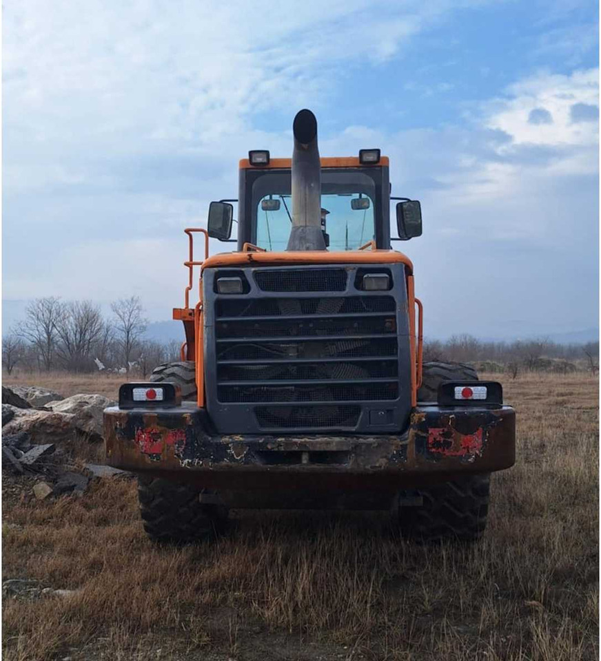 Cargadora de ruedas DOOSAN DL 300: foto 6