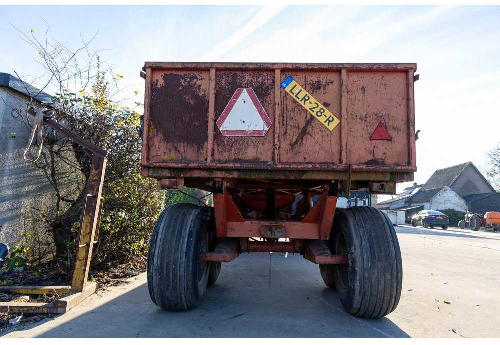 DUMPER - Minidumper: foto 4 DUMPER - Minidumper: foto 4