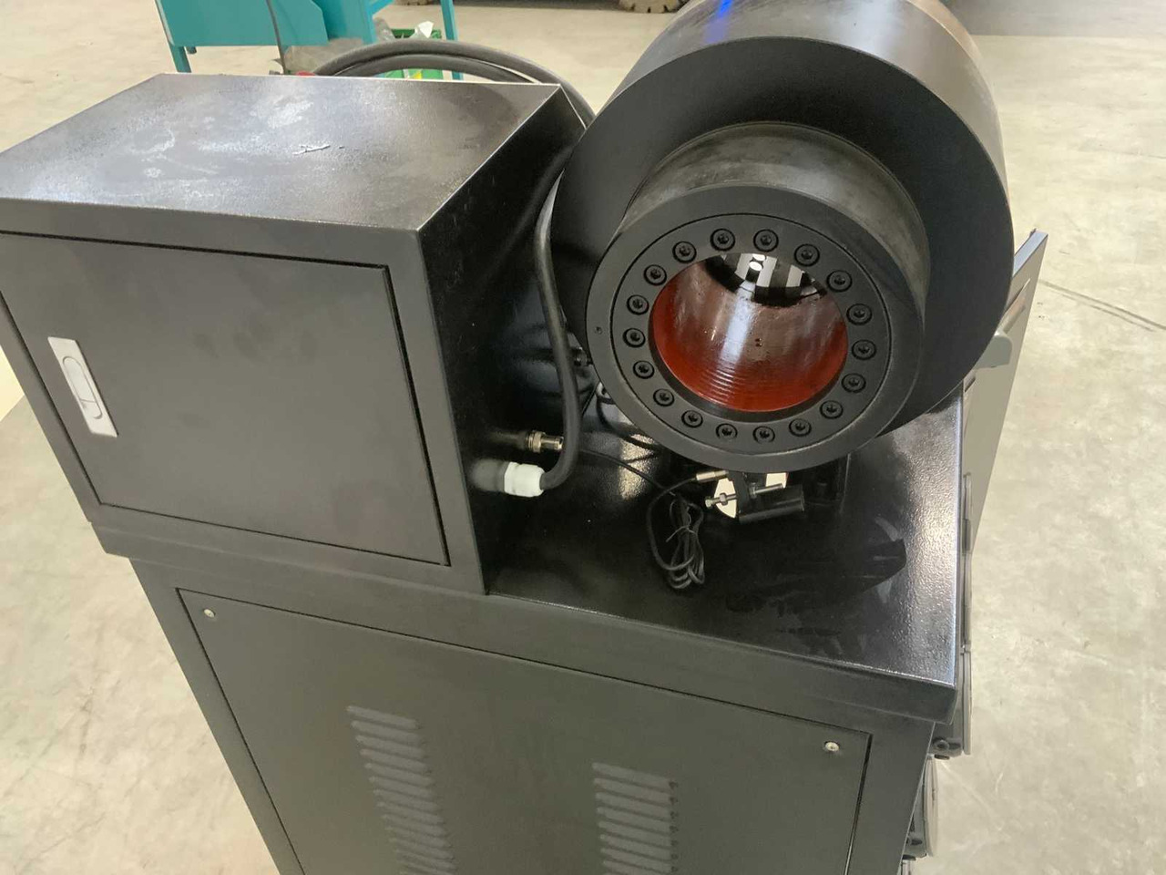 Sistema de riego Daewoo DA5100-HC: foto 8