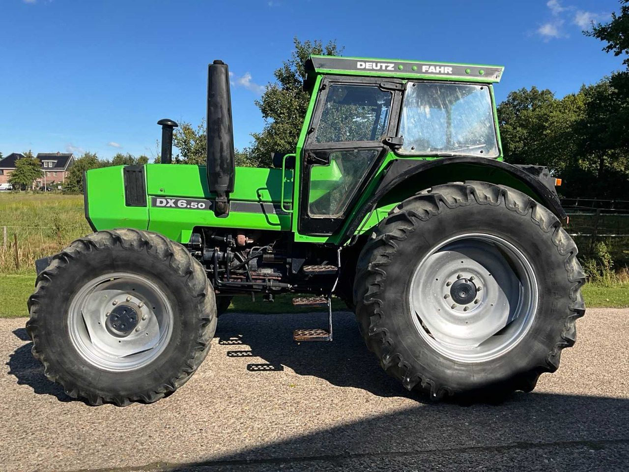 Deutz-Fahr DX 6.50 - Tractor: foto 5 Deutz-Fahr DX 6.50 - Tractor: foto 5
