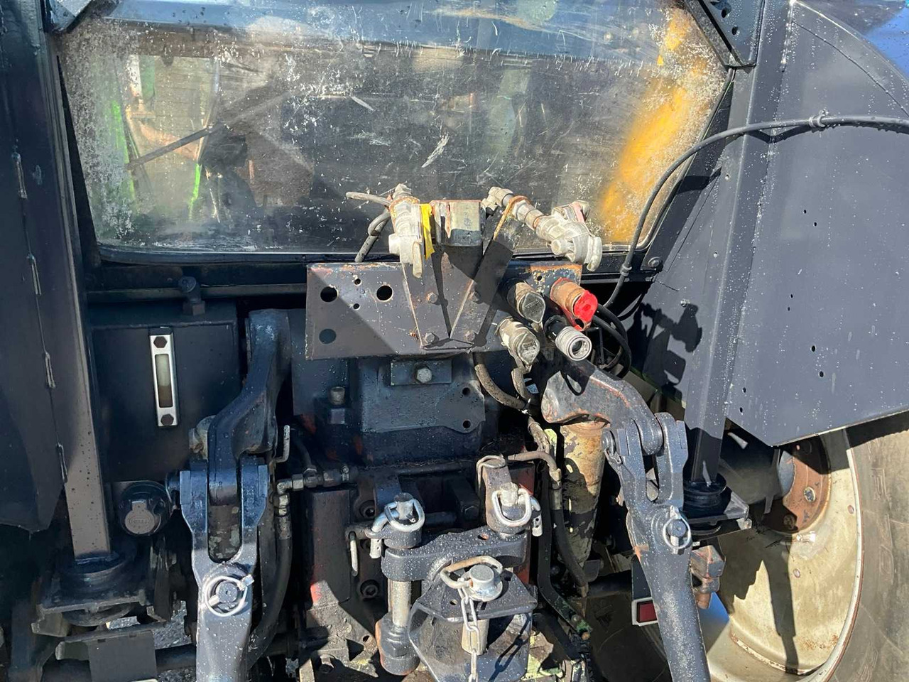 Tractor Deutz-fahr DX 6.30: foto 22