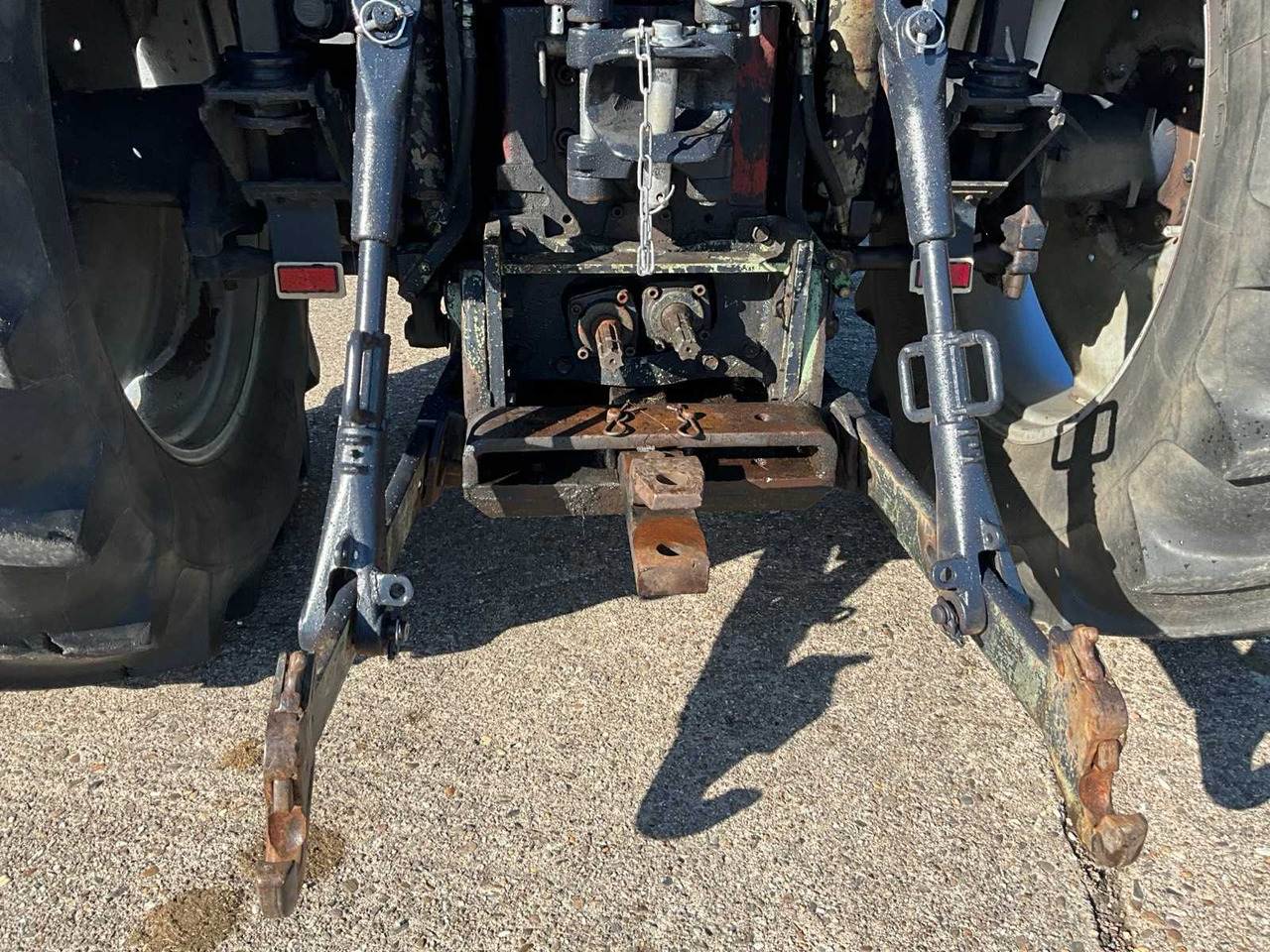 Tractor Deutz-fahr DX 6.30: foto 21