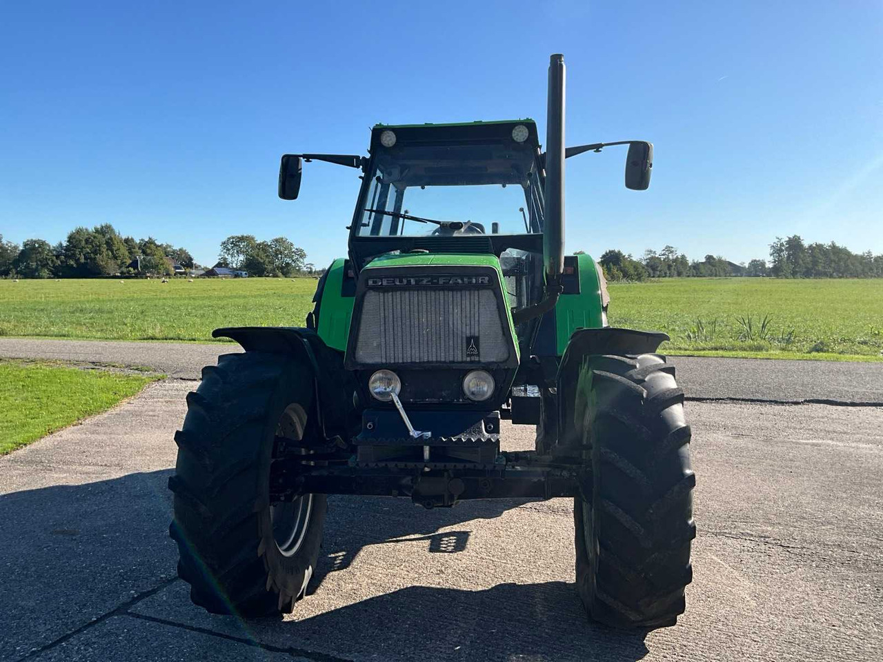 Deutz-fahr DX 6.30 - Tractor: foto 3 Deutz-fahr DX 6.30 - Tractor: foto 3