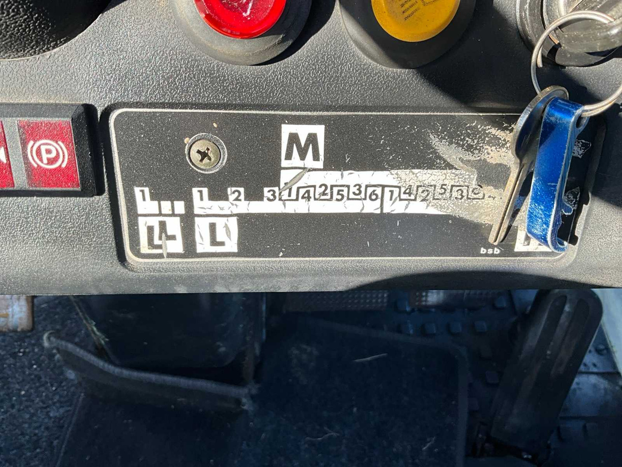 Tractor Deutz-fahr DX 6.30: foto 42
