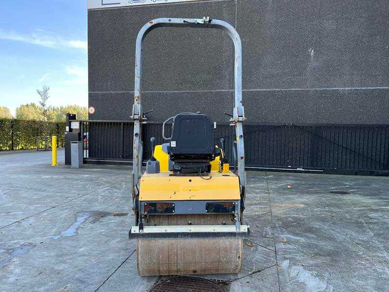 Dynapac CC1100 - Pavimentadora de asfalto: foto 5 Dynapac CC1100 - Pavimentadora de asfalto: foto 5