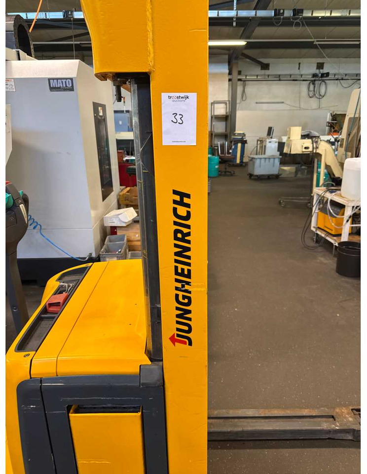 JUNGHEINRICH  - Equipo de manutención: foto 3 JUNGHEINRICH  - Equipo de manutención: foto 3