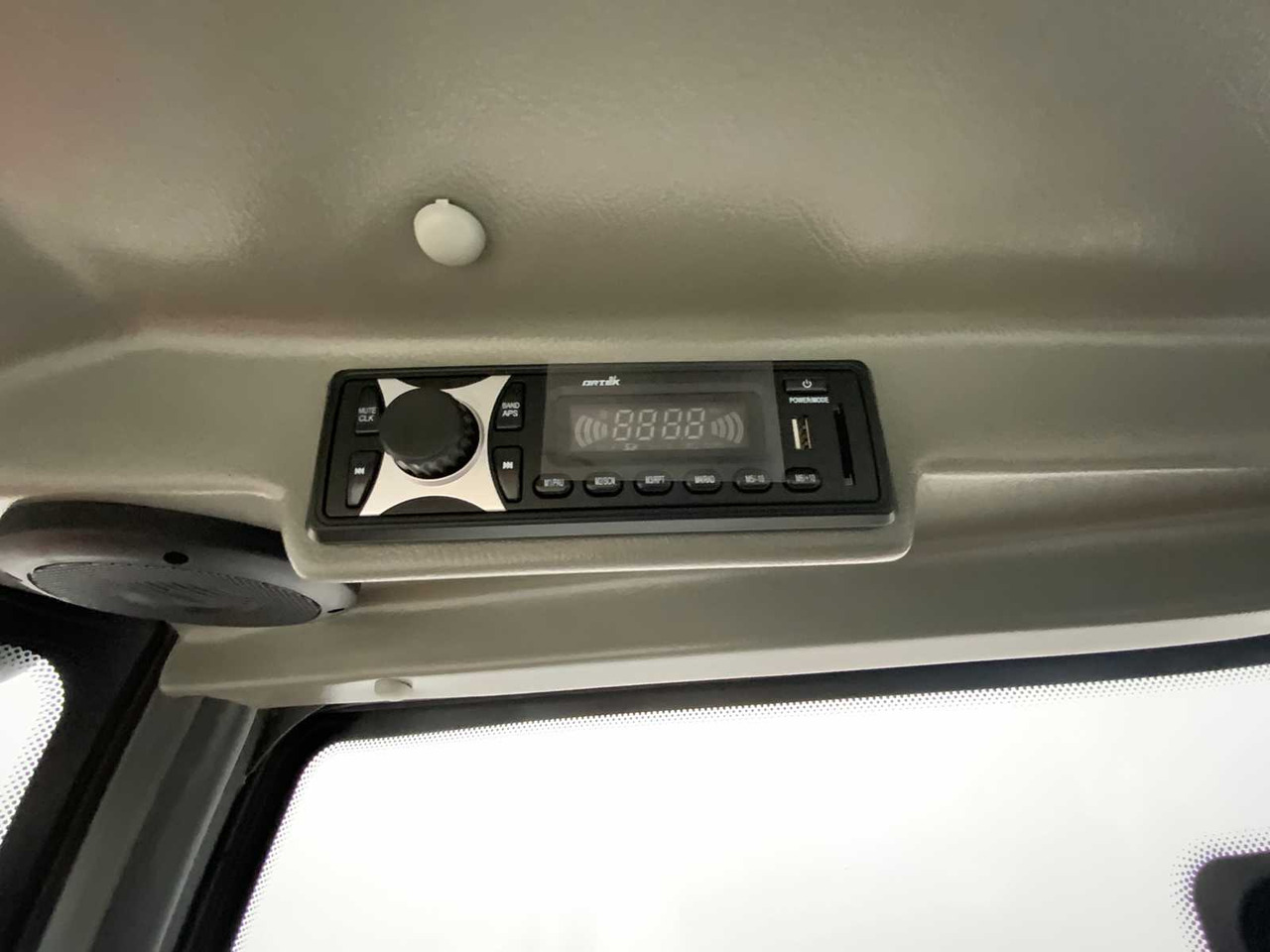 Cargadora de ruedas Everun ER08: foto 22