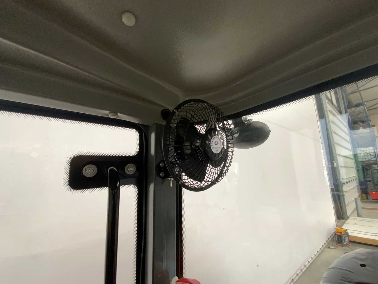 Cargadora de ruedas Everun ER08: foto 23