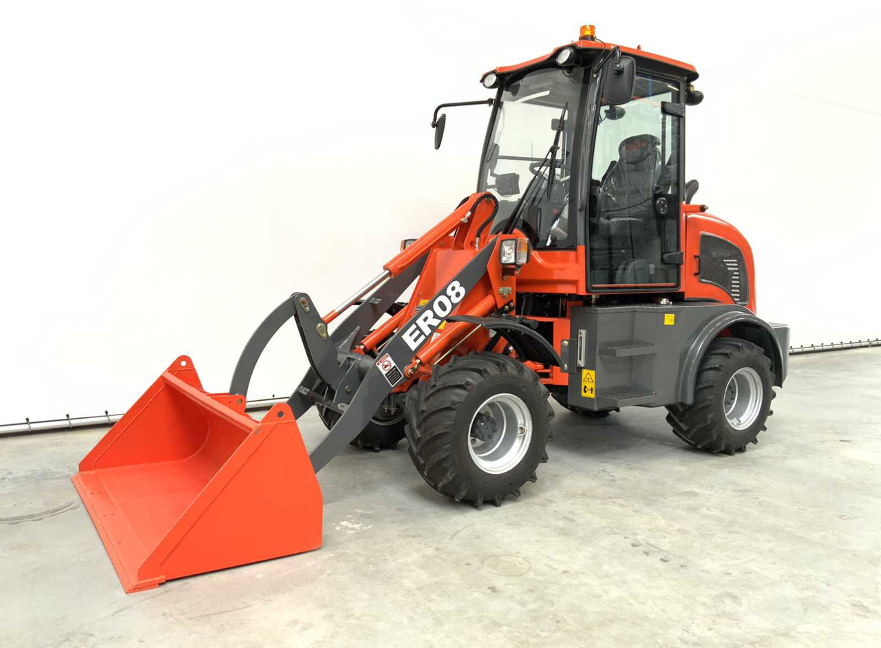 Everun ER08 - Cargadora de ruedas: foto 2 Everun ER08 - Cargadora de ruedas: foto 2