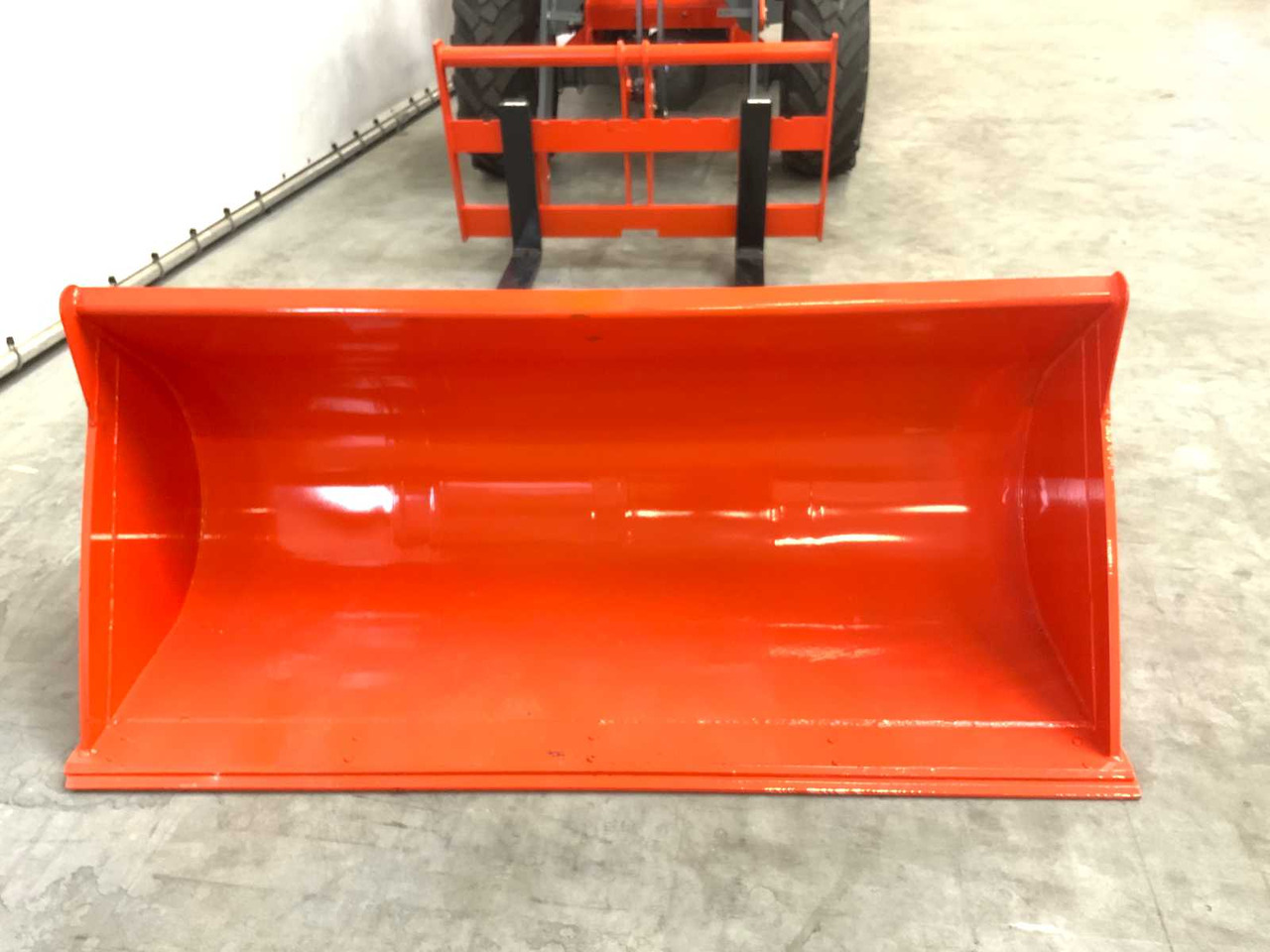 Everun ER12 - Cargadora de ruedas: foto 2 Everun ER12 - Cargadora de ruedas: foto 2