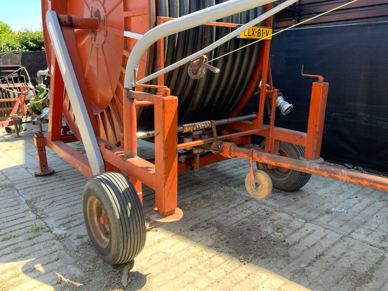 Faber VH 10A - Sistema de riego: foto 4 Faber VH 10A - Sistema de riego: foto 4