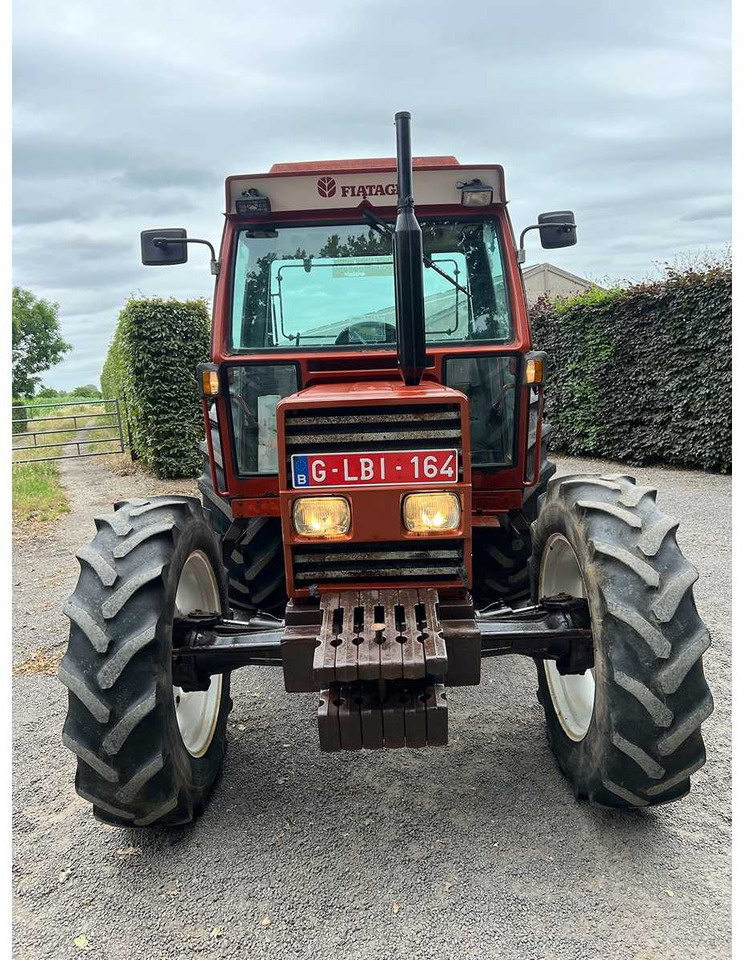 Fiat 80-90DT - Tractor: foto 4 Fiat 80-90DT - Tractor: foto 4
